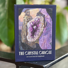 Load image into Gallery viewer, The Crystal Oracle Deck