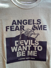 Load image into Gallery viewer, Angels Fear Me Tee