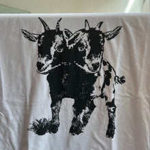 Load image into Gallery viewer, Two-Headed Goat Tee