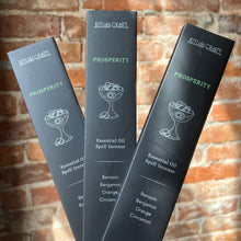 Load image into Gallery viewer, Prosperity Spell Incense Sticks
