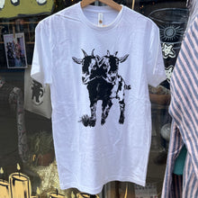 Load image into Gallery viewer, Two-Headed Goat Tee