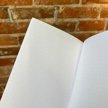 Load image into Gallery viewer, The Wanderer Dot Grid Notebook