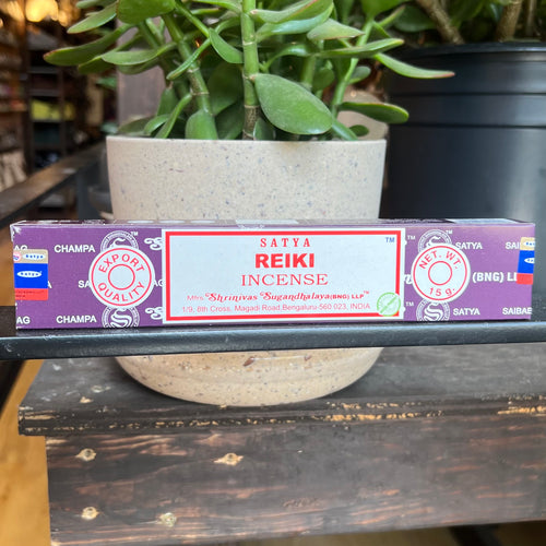 Reiki Incense Sticks