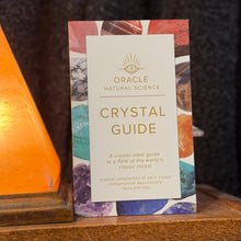 Load image into Gallery viewer, Crystal Guide