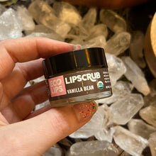 Load image into Gallery viewer, Vanilla Bean Sugar Lip Scrub