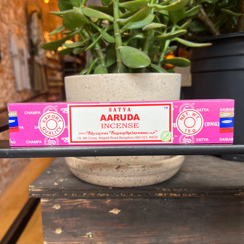 Aaruda Incense Sticks