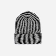 Load image into Gallery viewer, Simple Rib Knit Beanie (8 color options!)