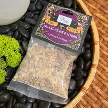 Load image into Gallery viewer, Natural Resin Incense