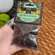 Load image into Gallery viewer, Natural Resin Incense