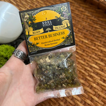 Load image into Gallery viewer, Natural Resin Incense
