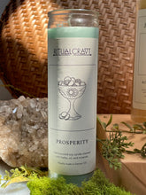 Load image into Gallery viewer, Prosperity Dressed Candle