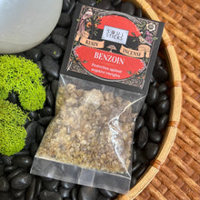 Load image into Gallery viewer, Natural Resin Incense