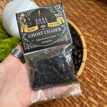Load image into Gallery viewer, Natural Resin Incense