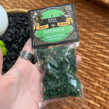 Load image into Gallery viewer, Natural Resin Incense
