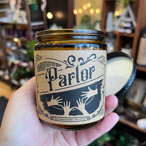 Parlor - Soy Candle