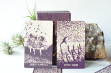 Load image into Gallery viewer, Light Visions Tarot Deck