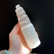 Load image into Gallery viewer, Selenite Tower