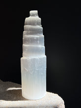 Load image into Gallery viewer, Selenite Tower