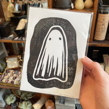 Load image into Gallery viewer, Ghost print