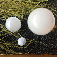 Load image into Gallery viewer, Selenite Spheres (Various Sizes)