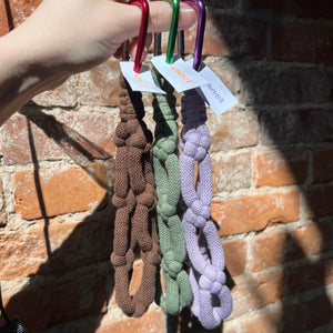 Carabiner Wrist Strap