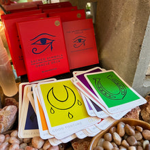 Load image into Gallery viewer, Sacred Symbols Oracle Deck