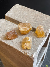 Load image into Gallery viewer, Honey Calcite - Rough