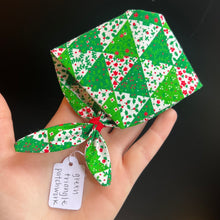 Load image into Gallery viewer, Punchy Cat Pet Bandanas *Holiday Edition*