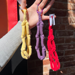 Carabiner Wrist Strap