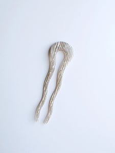Wavy French Pin