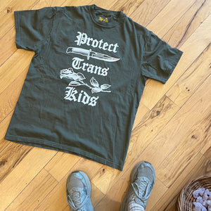 Protect Trans Kids Tee