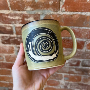 Snail Mug #2