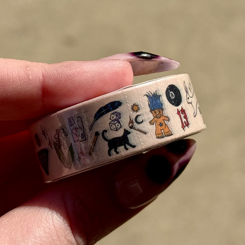 Good Luck! Washi Tape