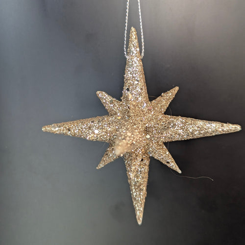 Mini Starburst Ornament