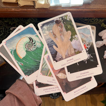 Load image into Gallery viewer, The Seashell Oracle Deck