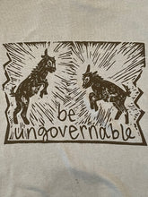 Load image into Gallery viewer, Be Ungovernable Tee