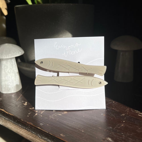 Sardine Clip Set