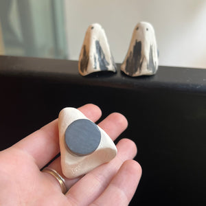 Ceramic Ghost Magnet