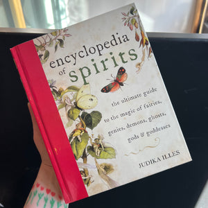 Encyclopedia of Spirits: Judika Illes