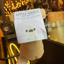 Load image into Gallery viewer, Crochet Kit: Little Ghost