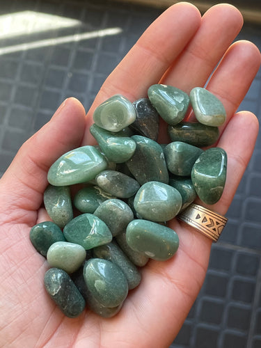 Green Aventurine - Tumbled