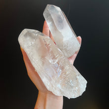 Load image into Gallery viewer, Extra Large Lemurian Quartz Points