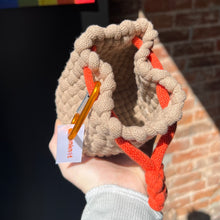 Load image into Gallery viewer, Cloud Cord Pouch