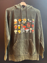 Load image into Gallery viewer, Poisonous and Suspicious Mushrooms Hoodie