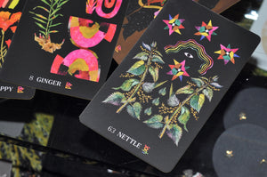 Dirt Gems Oracle Deck + Guidebook