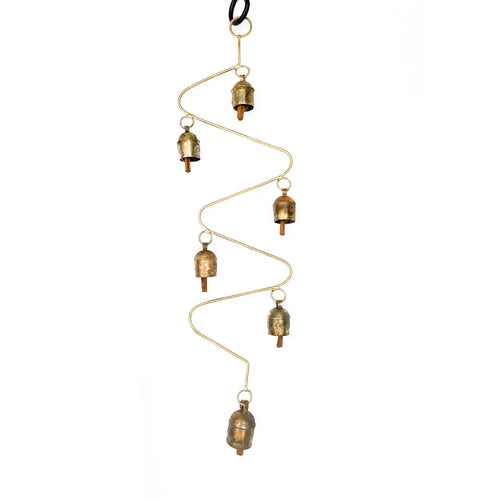 Zigzag Chime Mobile