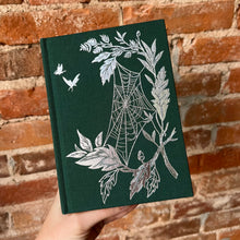 Load image into Gallery viewer, The Botanist Watercolor Notebook