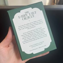 Load image into Gallery viewer, The Fairy Tale Oracle Deck