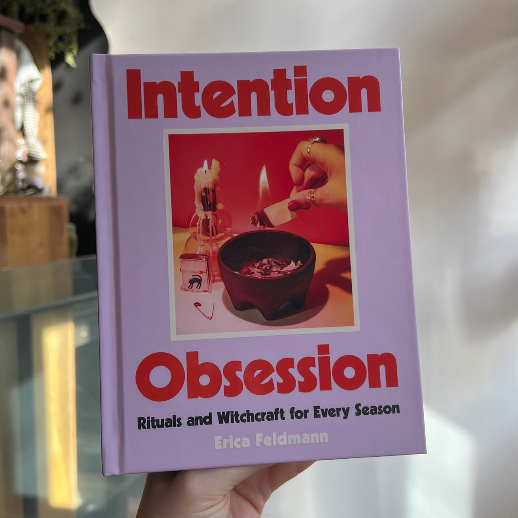 Intention Obsession: Erica Feldmann