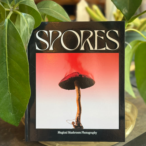 Spores: Magical Mushroom